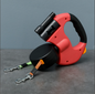 Dual Retractable Dog Leash