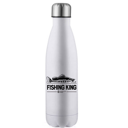 Fishing King' Stainless Steel Water Bottle
