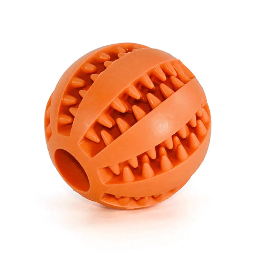 Interactive Pets Rubber Balls