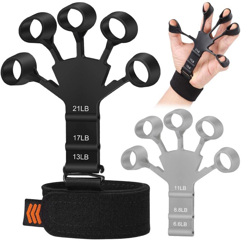 6 Resistant Levels Finger Gripper – Top Priority Prime