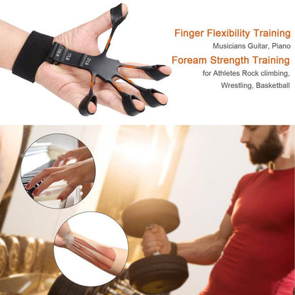 Finger Stretcher