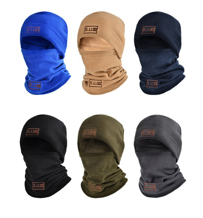 Face Mask Neck Warmer Beanies